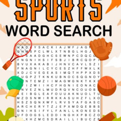 View EPUB 💌 Sports Word Search: 100 Challenging Sports Themed Word Searches to Keep