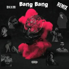 Bang Bang [remix. by Mehdi Karimi] sorena xhossein x quf x arez x fadaei x shayea x dariush x kaboos