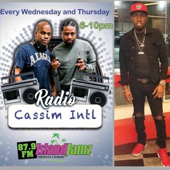 Island Jamz Recording March 2nd 2023 live interview with Foota Hype the viral king.