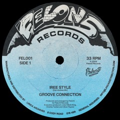 [FEL001] Felon5 - Untitled One