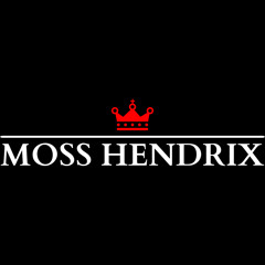 MOSS HENDRIX - SIT IN SILENCE prod by. (AromaMob)