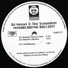 Nexus & The Scoundrel - Mindblower