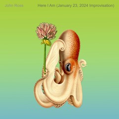 Work In Progress - Here I Am