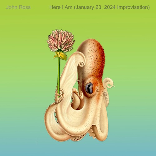 Work In Progress - Here I Am