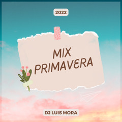 DjLuis Mora - Mix Primavera 2022