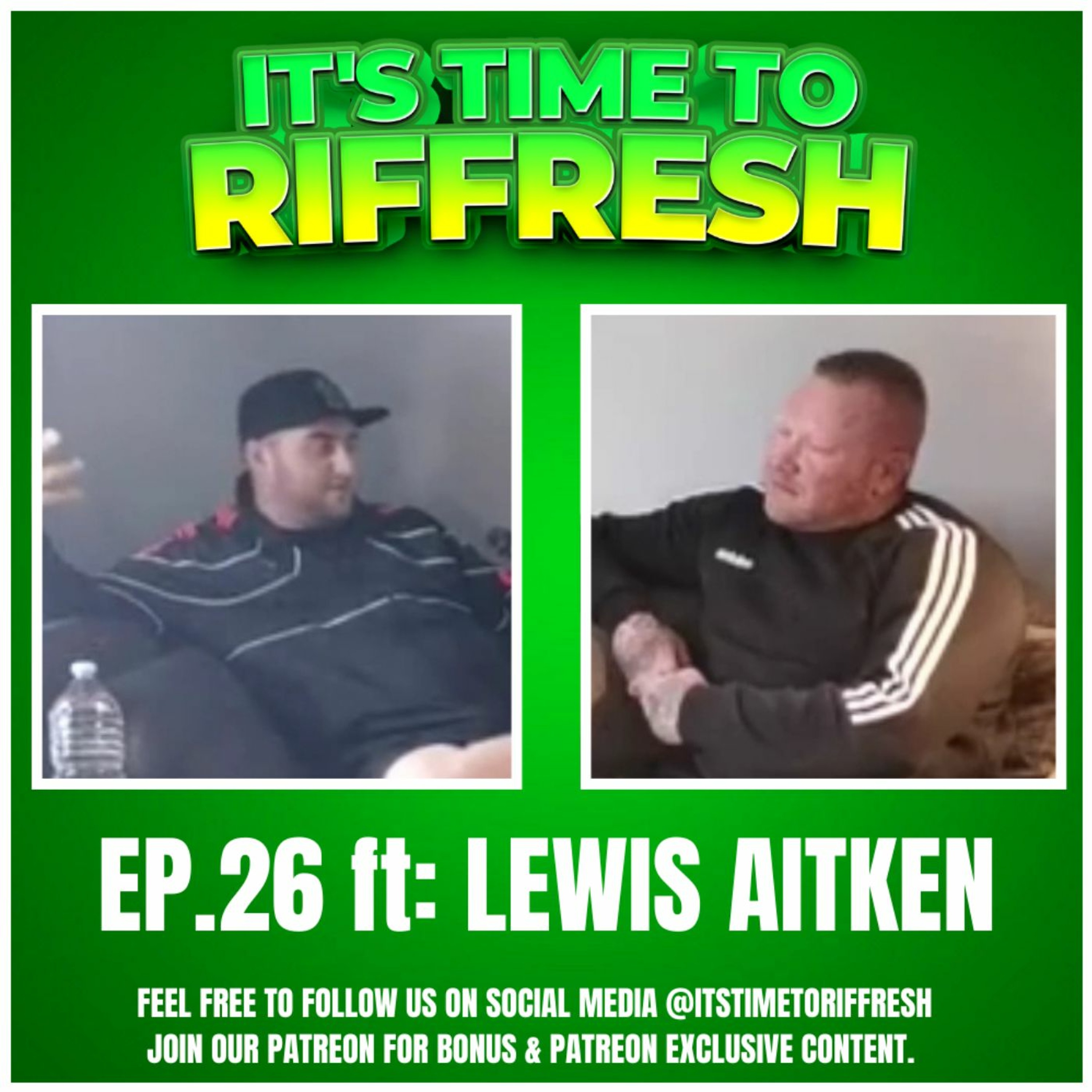 Brad Riffresh