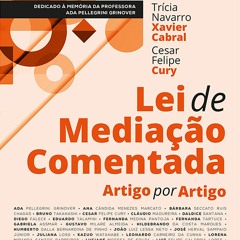 Read ebook [PDF] Lei de Media??o Comentada Artigo por Artigo (Portuguese Edition