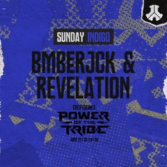 BMBERJCK & Revelation | INDIGO | Sunday | Defqon.1 2024