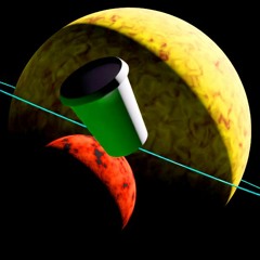 Trash Can Space Crash (2013)