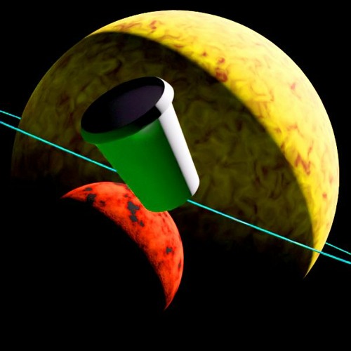 Trash Can Space Crash (2013)