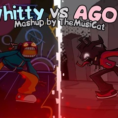 Whitty Vs Agoti - Full Week Mashup [Friday Night Funkin' Mashup]