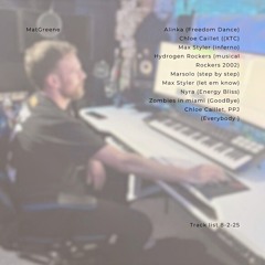 FEB TECHHOUSE MIX