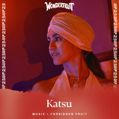 Katsu at Wonderfruit 2023