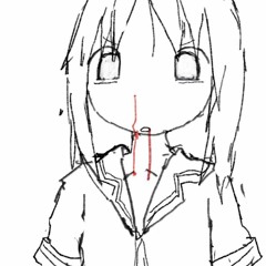 selfish loser (hurting everyone around her)