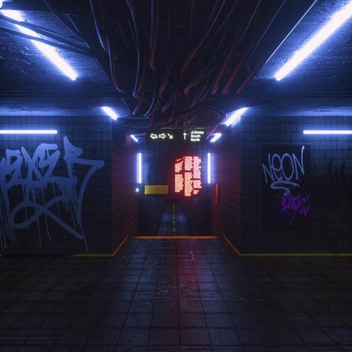 FLYING CAT - CHINA PHONK