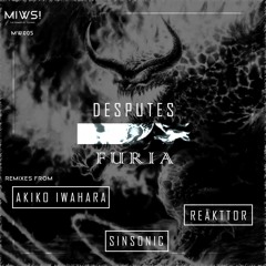 Desputes - Furia (Original Mix) @Furia
