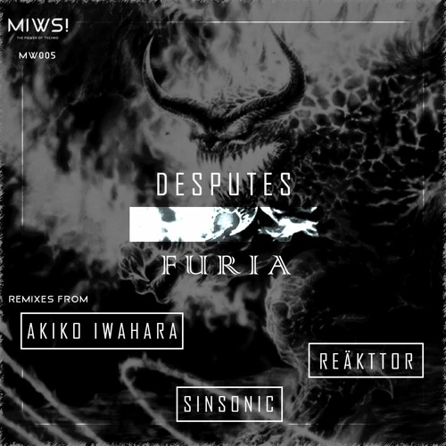 Desputes - Furia (SinSonic Remix) @Furia