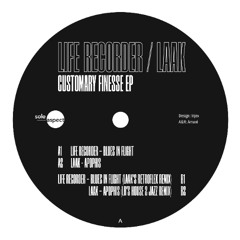 B2. LAAK  - APOPHIS (LR's HOUSE 2 JAZZ REMIX) SNIPPET