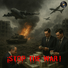 Stop the War - Techno Dance