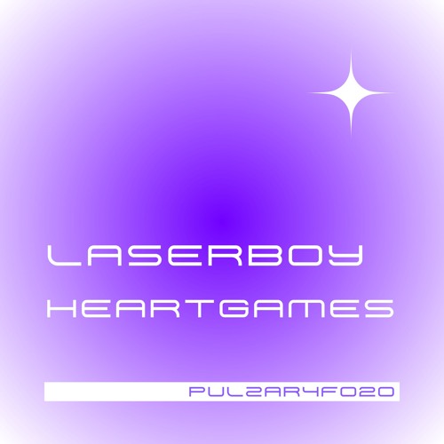 PREMIERE /// LASERBOY - Heartgames [PULZAR Recordings] (Free DL)
