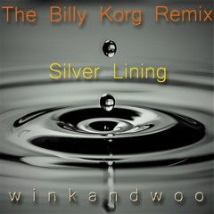 Silver Lining (Billy Korg Remix)- winkandwoo
