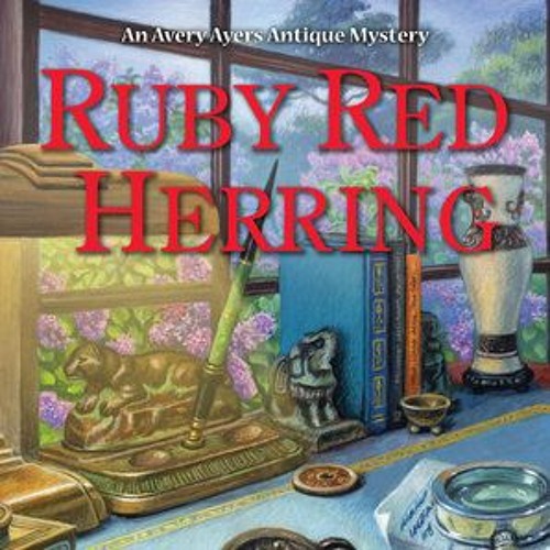 Tracy Gardner - Ruby Red Herring