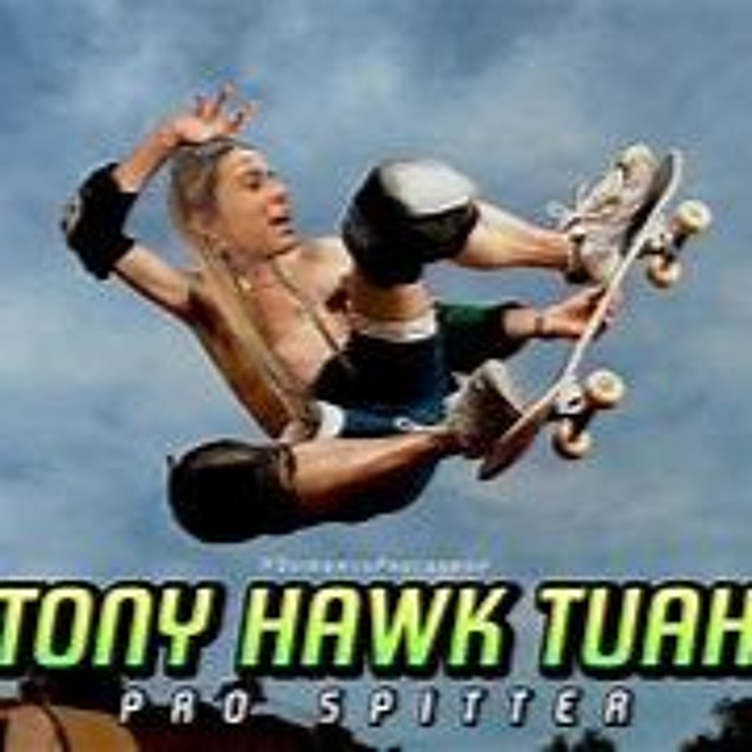 Stream Tony Hawk Tuah (Spit on that Thang) by RAY GIBBZ | Listen online