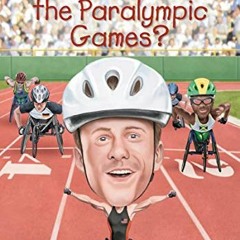 [Get] EBOOK 💑 What Are the Paralympic Games? (What Was?) by  Gail Herman,Who HQ,Andr
