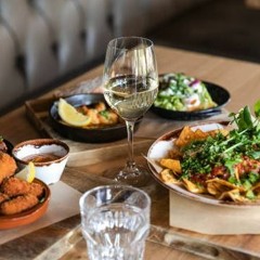 Strandrestaurant Met Heerlijk Eten Hoek Van Holland