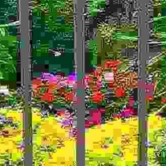 old glade ~ cachoeira salto belo