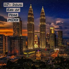 DJ Doug-  End Of Year Mixx