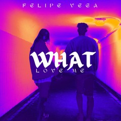 Felipe Vega - What Love Me
