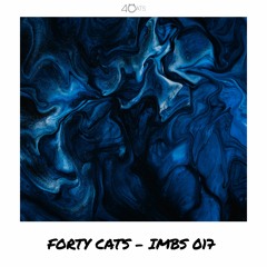Forty Cats - In My Bedroom Sessions 017 - July [LIVE]