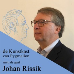 7. De kunstbeursorganisator Johan Rissik