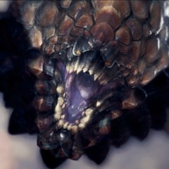 Bazelgeuse (Bongogeuse) Mount Theme - The Invading Tyrant Bazelgeuse (Mount Theme)