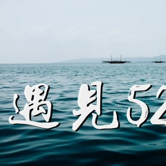 欧阳耀莹,蔡鹤峰 - 遇见52赫兹「世界上最孤独的那只鲸鱼终于遇到了同样52赫兹的你」【動態歌詞/Lyrics Video】