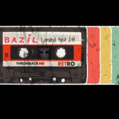 Bazil - Landed Festival Mix 24 (re-recorded)