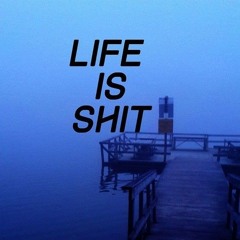 life is shit