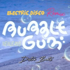 뉴진스(NewJeans) - 'Bubble Gum' (Electric Disco Remix)