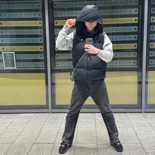 REMIX Friendly Thug (Shape of My Heart).mp3