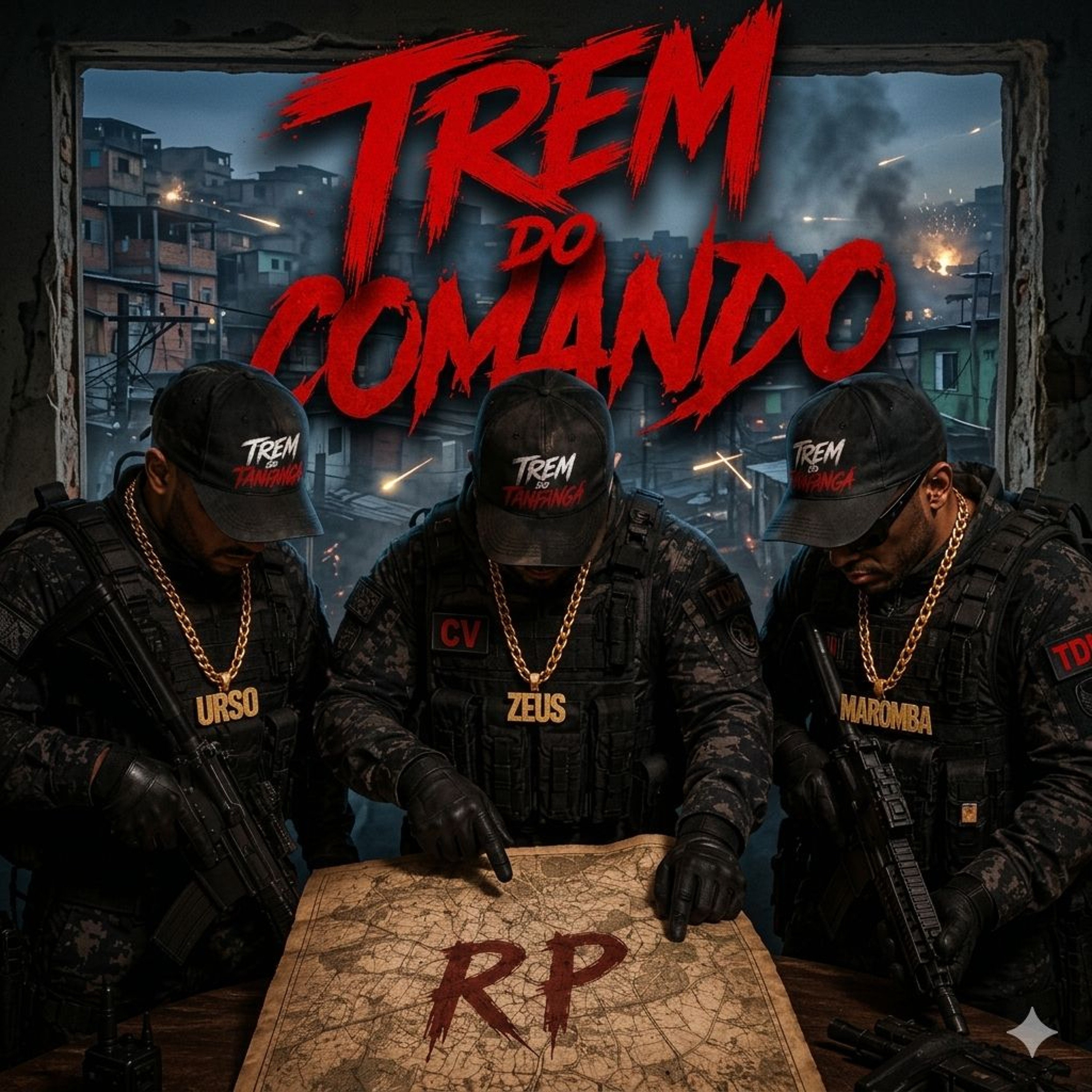 MELICIA É MELHOR CORRE [[DJDAVIDOB13]] PROIBIDÃO CV episode artwork