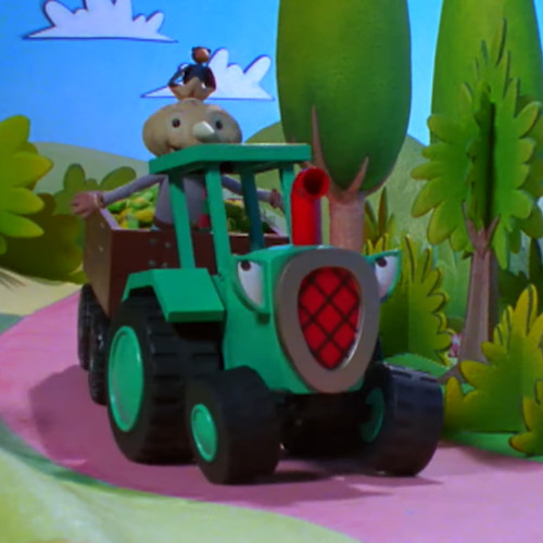 Bob the Builder: Soundtrack - "Faster, Travis!"