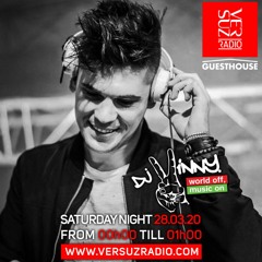 VersuzRadio | Guesthouse - Vinny 28.03.20