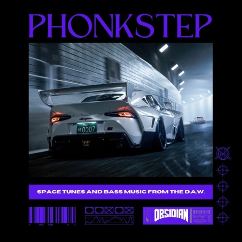 OBSIDIAN - PHONKSTEP
