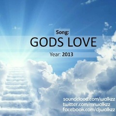 Alan Walker (DJ Walkzz) - Gods Love (2013) (Lost Song!)