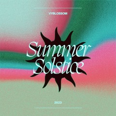 Summer Solstice Mix - house/ukg/bass 2023