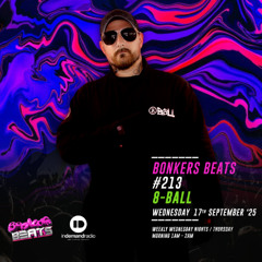 8 Ball - Bonkers Beats 213