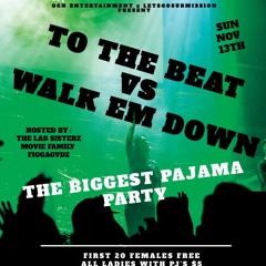 Walk It Down @DJYADII