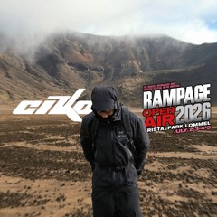 Ciko entry for Rampage Open Air X Crucast DJ Comp 2026