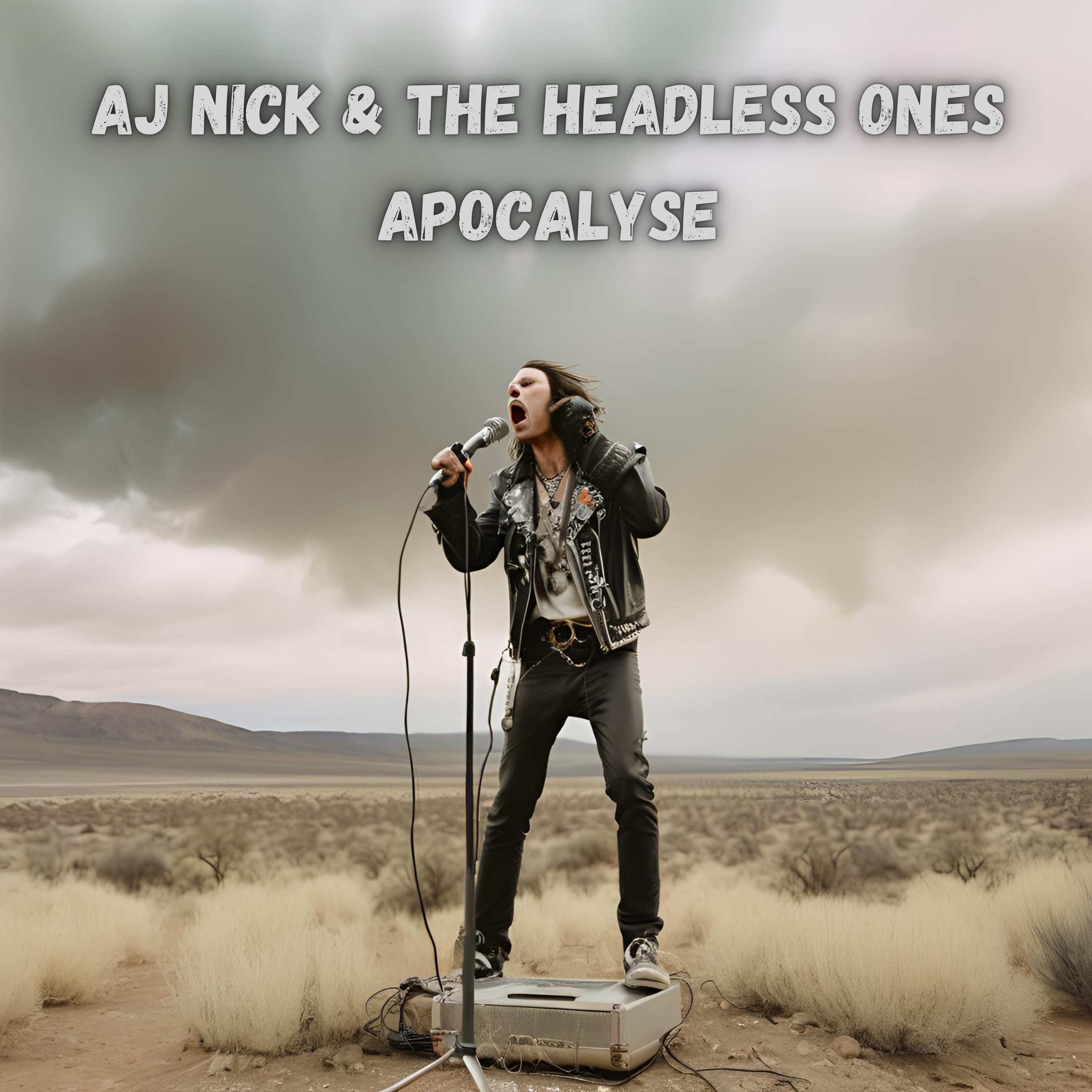 Apocalypse episode artwork